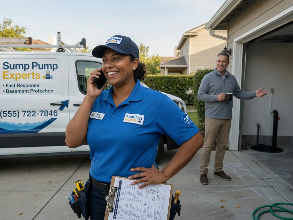 Sump Pump Repair Bone Gap, IL FAQs