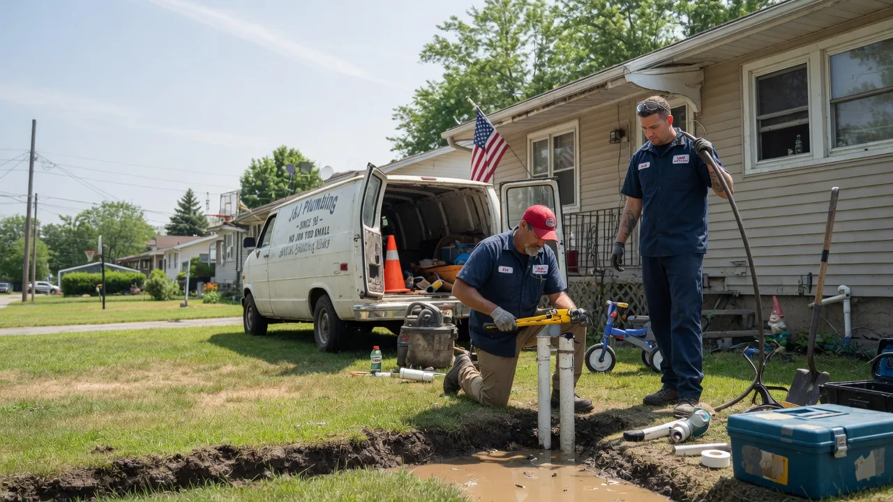Sump Pump Repair in Bone Gap, IL near me